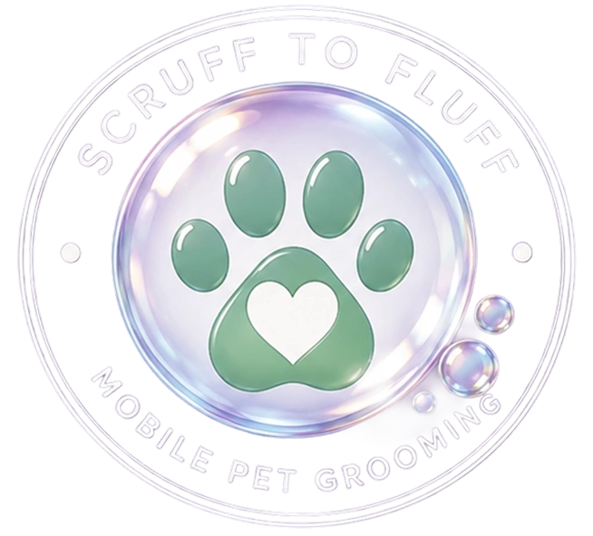 Scruff to Fluff